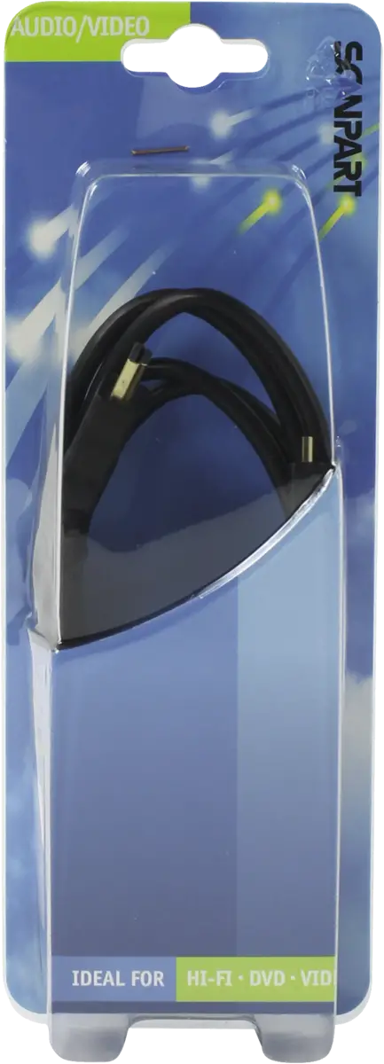 3990022063 aansluitkabel HDMI (M) - micro HDMI (M) 1,5m