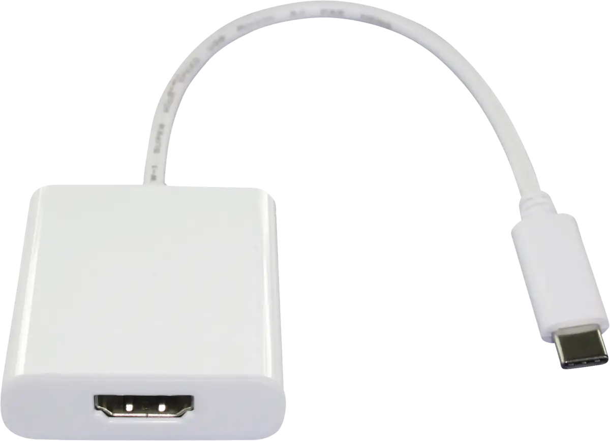 3990022077 adapter kabel USB-C (M) - HDMI (F)