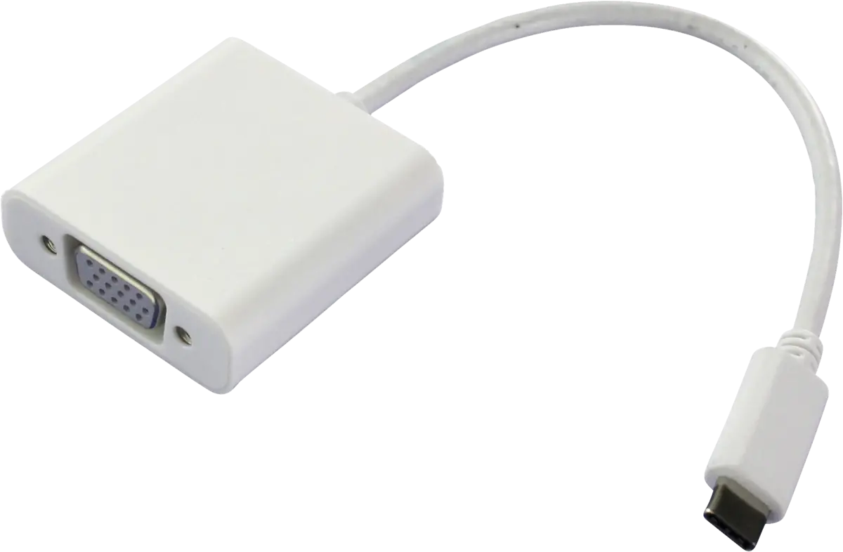 3990022079 adapter kabel USB-C (M) - VGA (F)