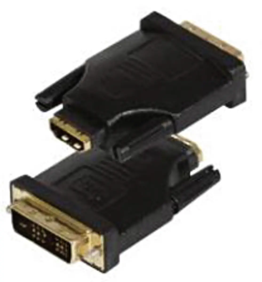 ADAPTER HDMI(F)-DVI-D(M)