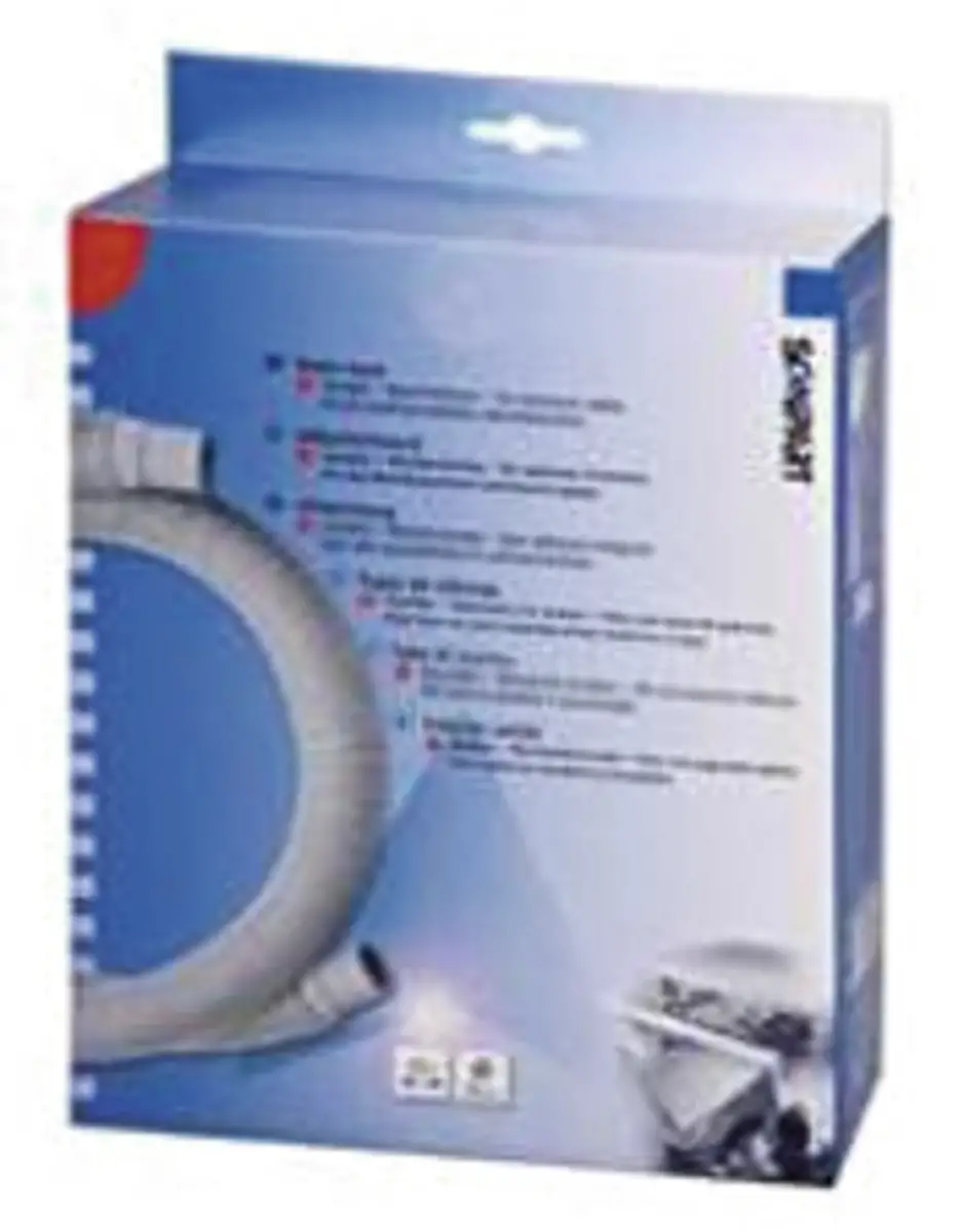 AFVOERSLANG 2.5M 19MM