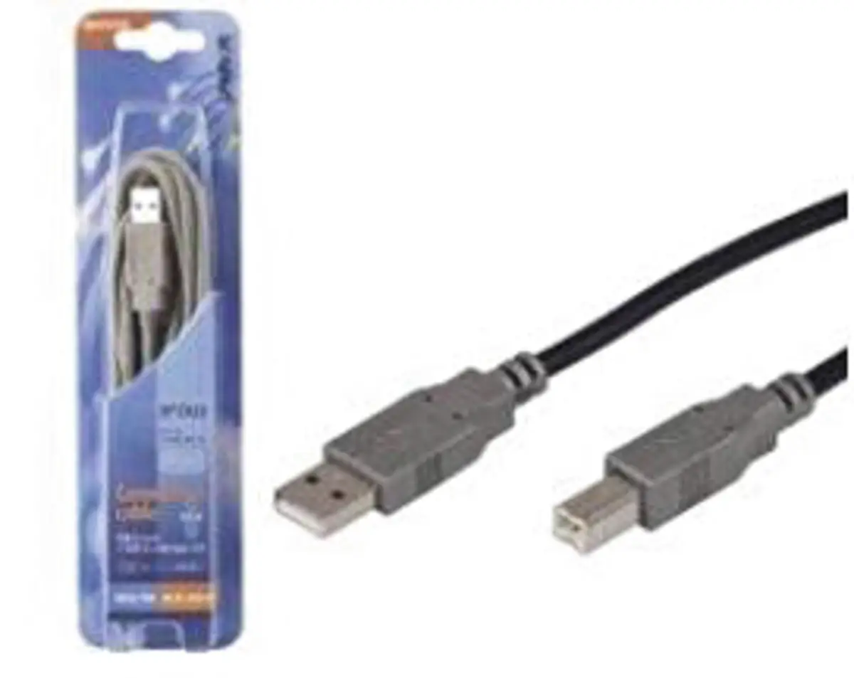 USB K. A(M)-B(M) TYPE2.0 2.0M