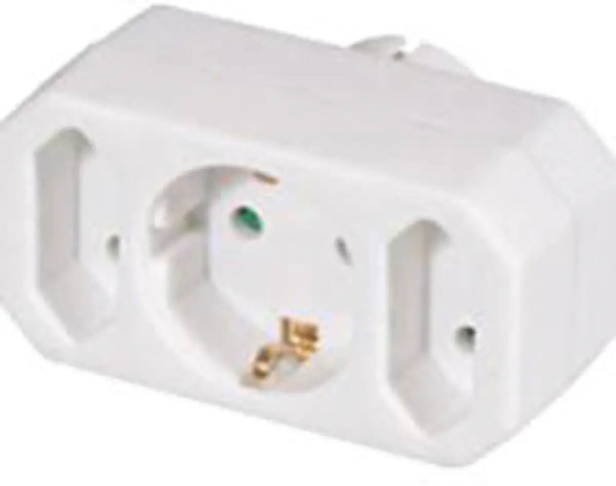 VERLOOPSTEKER + 2XEURO + 1XRA