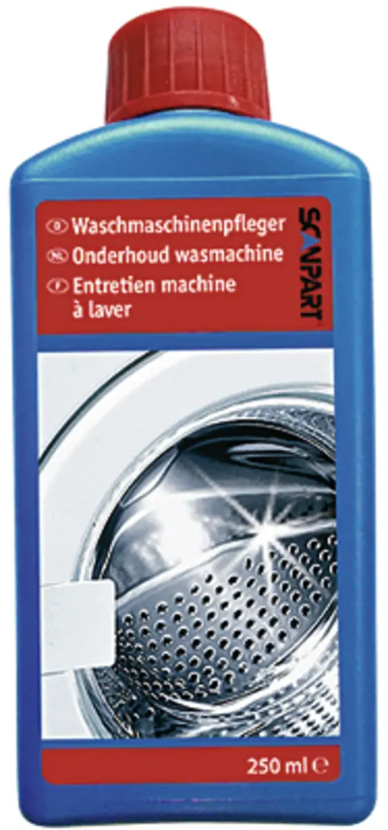 WASMACHINE ONDERHOUDSM. 250ML
