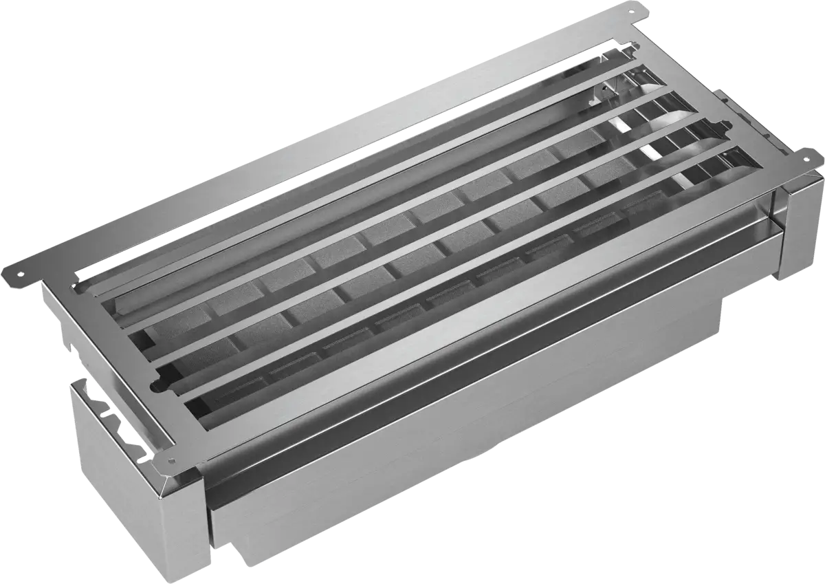 LZ11ITD11 Regenereerbaar recirculatieset vlakschermkappen