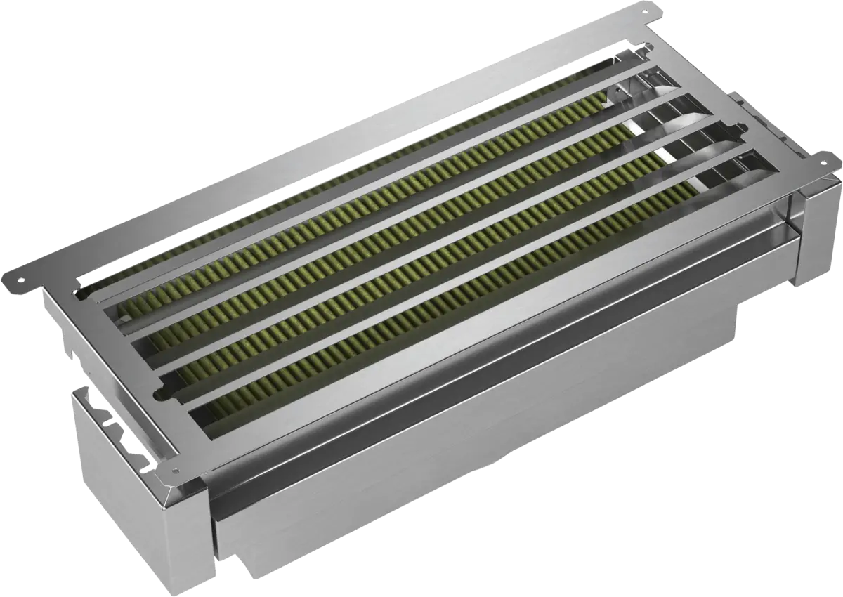 LZ11IXC16 cleanAir Plus recirculatie startset vlakschermkap