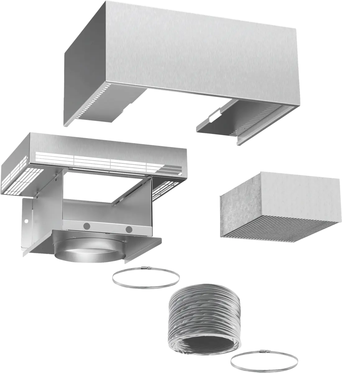 LZ12CXC56 cleanAir Plus recirculatie startset voor iQ500/700