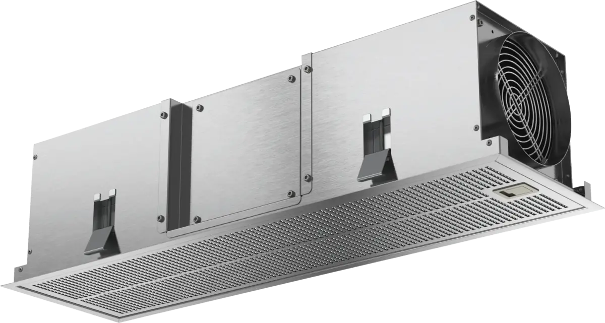 LZ21JXC51 cleanAir recir. starterset inbouw plafondunits