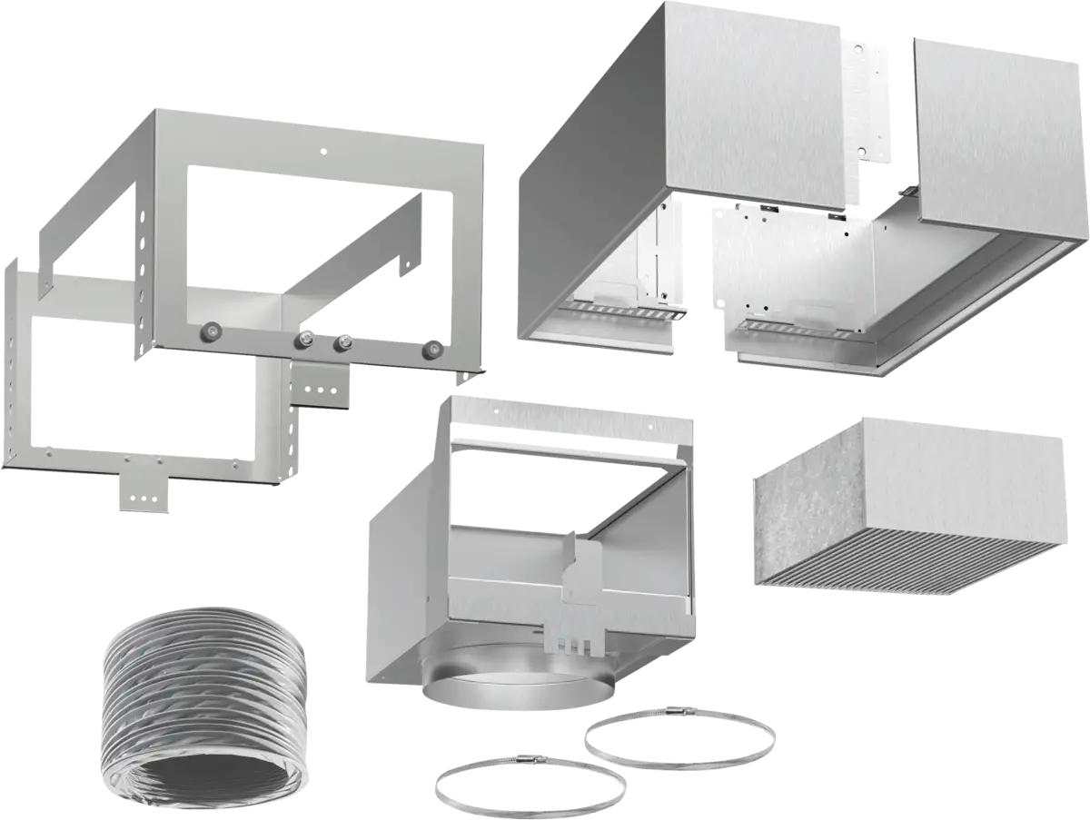LZ22CXC56 cleanAir Plus recirculatie startset eilandschouwkp