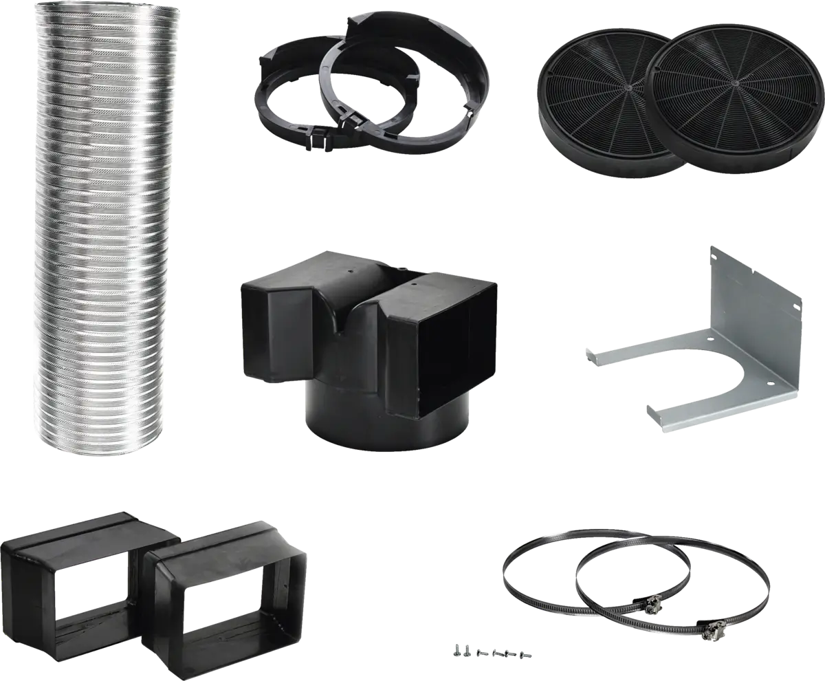 LZ55750 Koolfilter startset