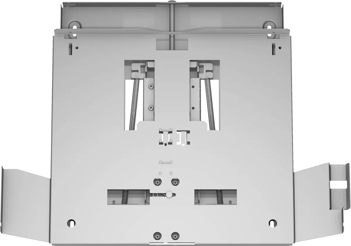 LZ46600 liftsysteem 60 cm brede vlakschermkappen