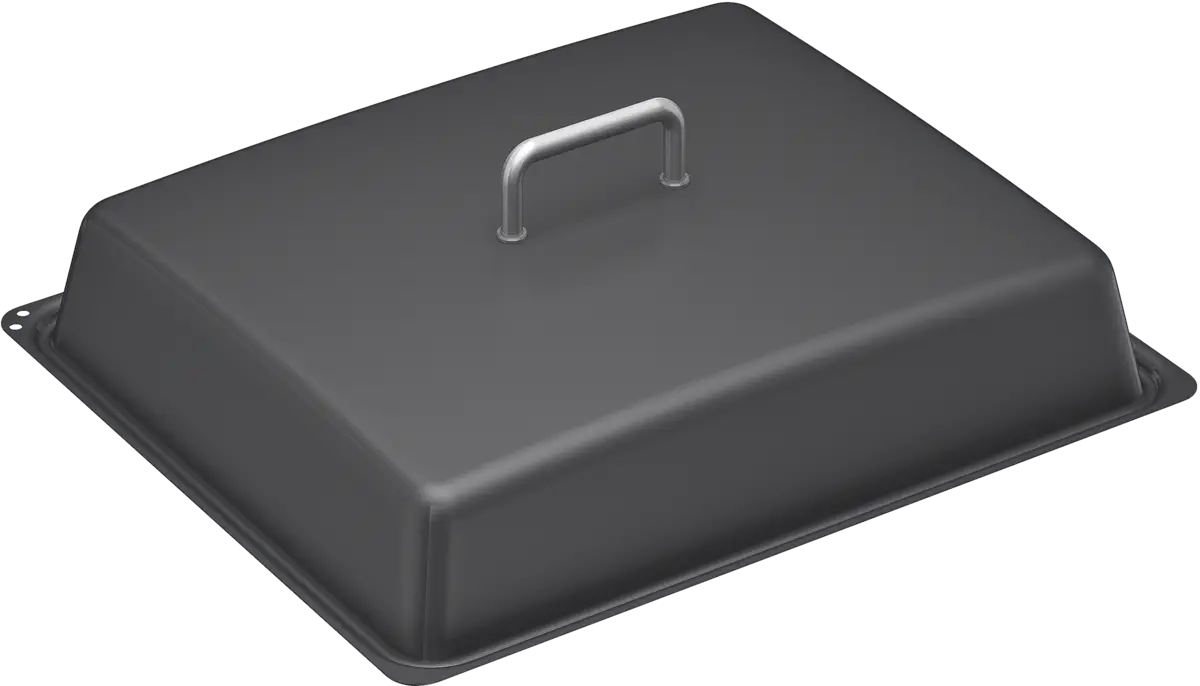 HZ633001 Deksel voor braadpan