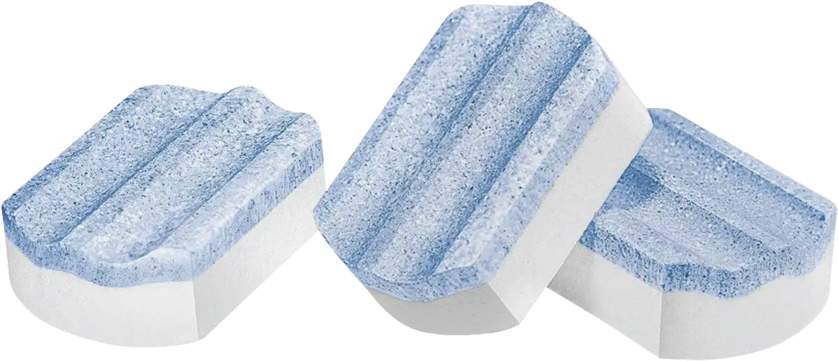 TZ80002A EQ. series 3 ontkalkingstabletten