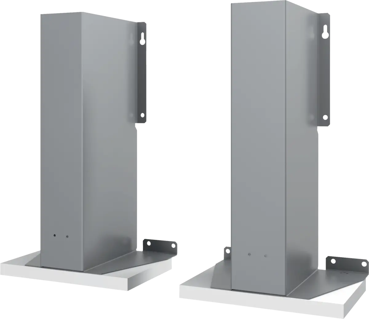 LZ49200 montageset 90 cm ombouwkast