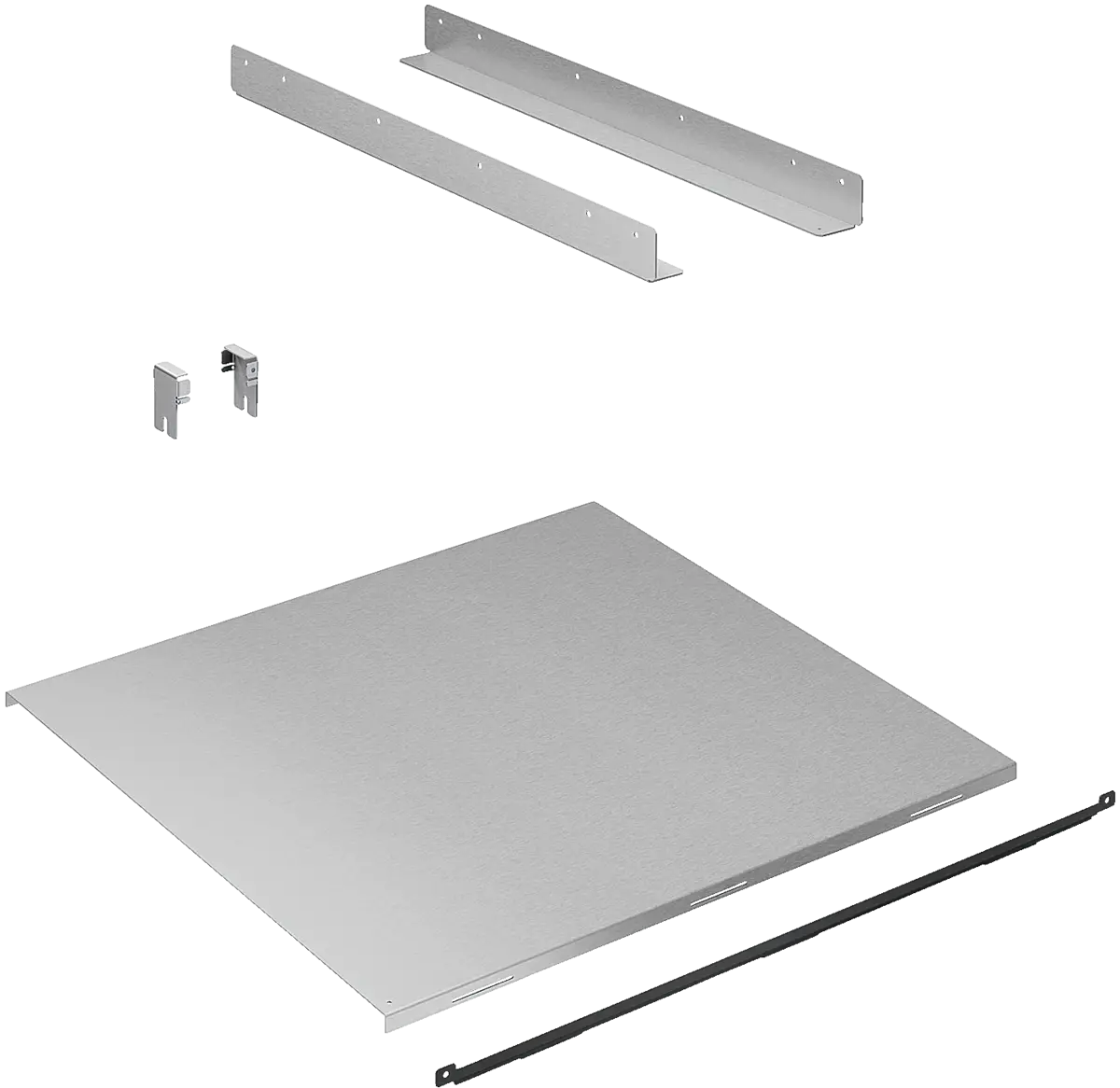 HZ6BMA00 Montageset met tussenbodem