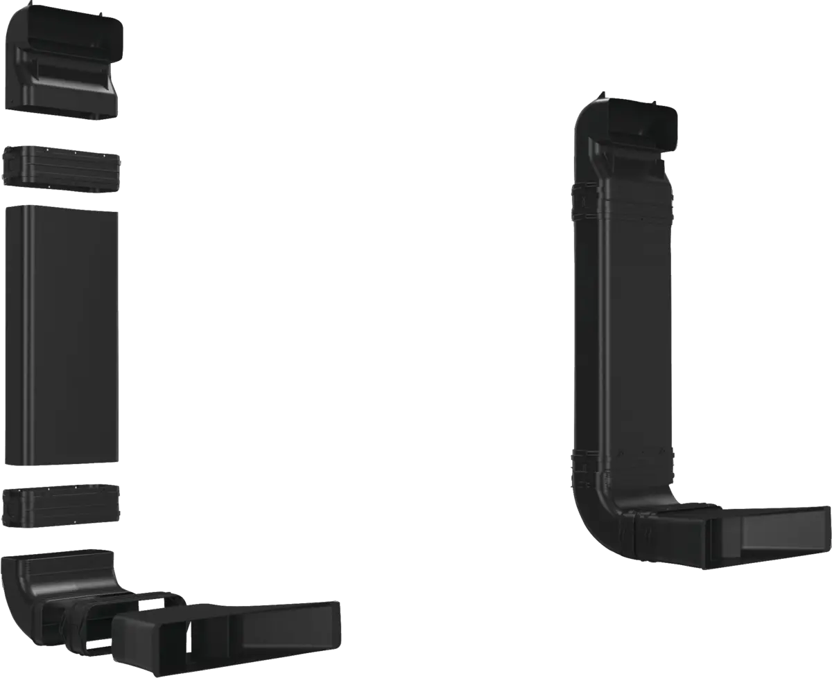 HZ9VDKR1 Recirculatiekit S (60cm)