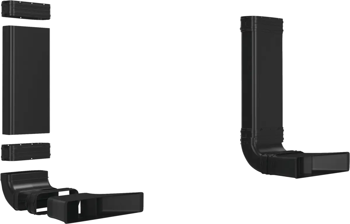 HZ9VDKR2 Recirculatiekit L