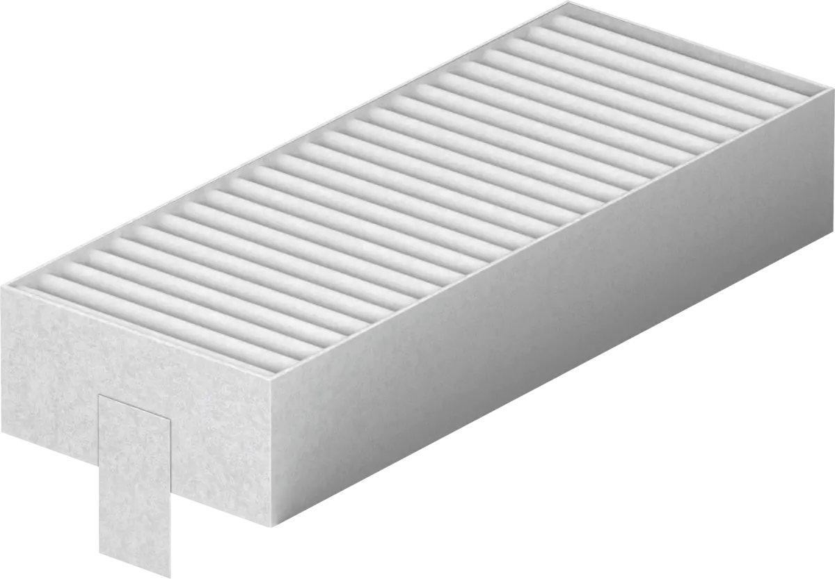 HZ9VEDU0 Luchtafvoer starterset