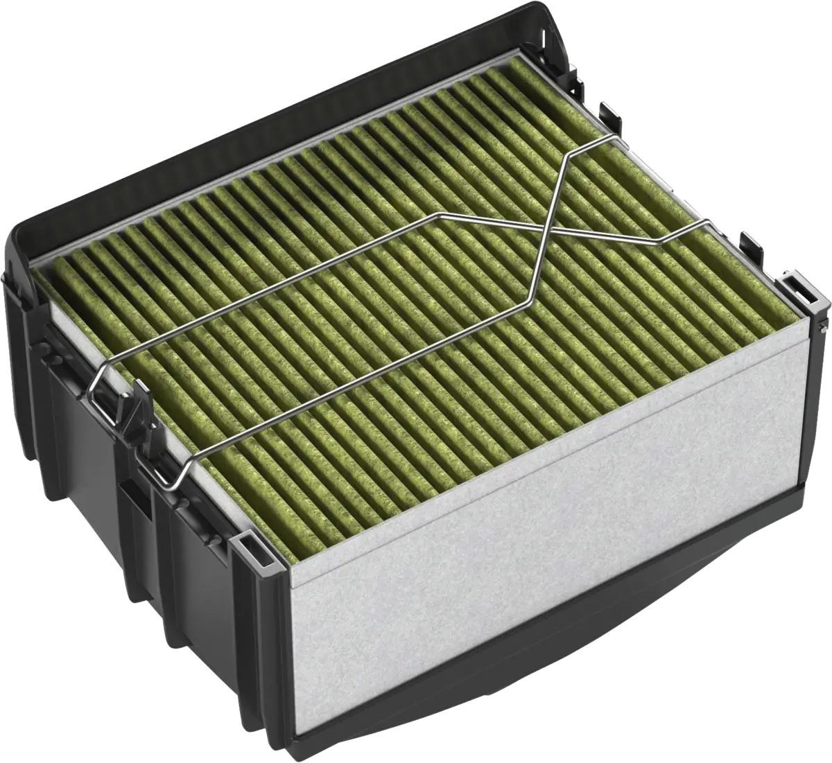 LZ11CXI16 cleanAir Plus recirculatie startset IQ500