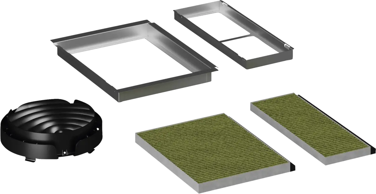 LZ11KKV16 cleanAir Plus startset