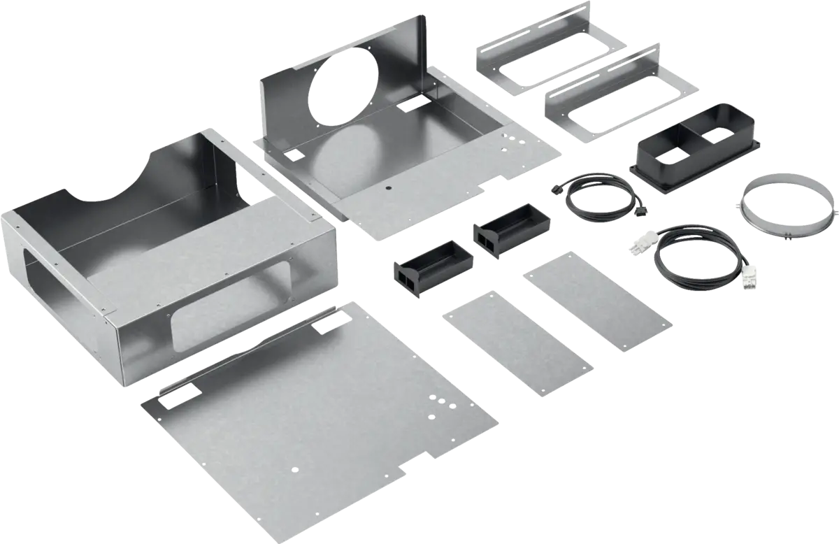 LZ21WWM11 Installatie toebehoren