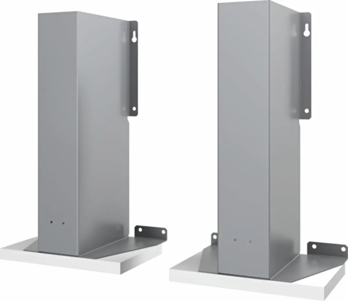 LZ49200 montageset 90 cm ombouwkast