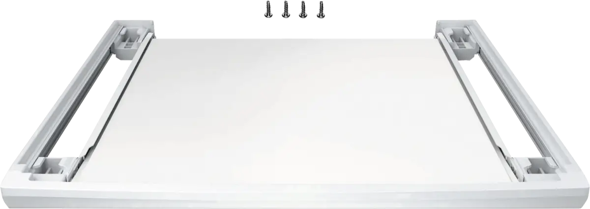 WZ27500 Verbindingsset was-droogzuil met lade