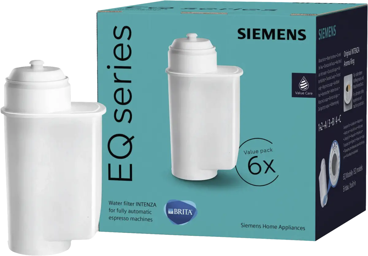 TZ70063A BRITA waterfilter (6-pack)