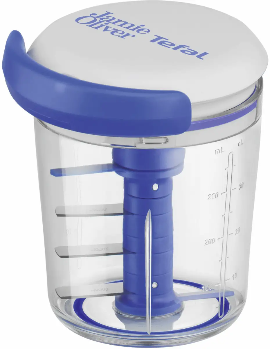 K1644344 Chop & shaker 450ml Jamie Oliver