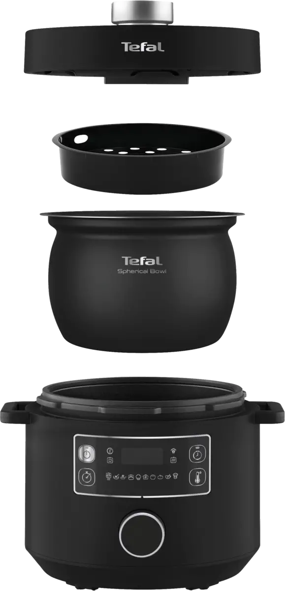 CY7548 Turbo Cuisine 5,0 L