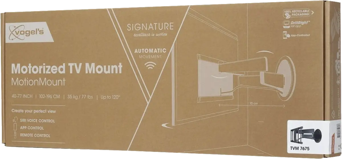 TVM 7675 MOTIONMOUNT