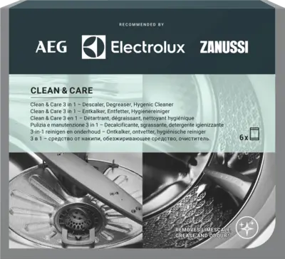 AEG M2GCP600 Clean and Care - 3 in 1