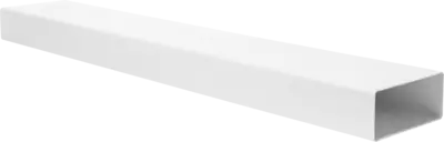 M2CKCF05U rechthoekige buis (220x90) 1 meter