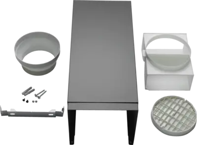 MECK49 Chimney kit, split model