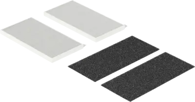 AFR3W Robotstofzuiger Filterset