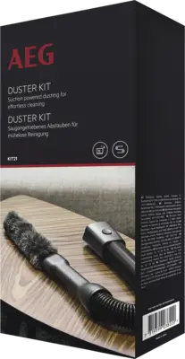 AKIT21 Ultieme duster kit voor QX6, QX7, QX8 2, QX9