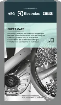 M2GCP100 Entkalker 2 x 100g