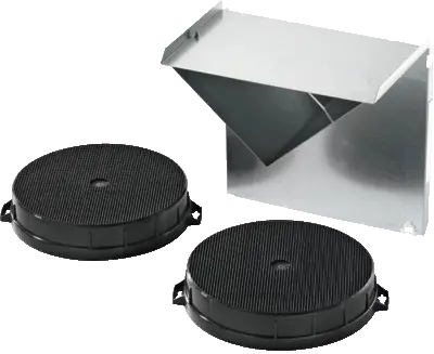 Bosch DHZ5275 Standard recirculation kit product afbeelding