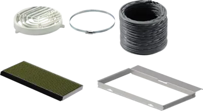 Bosch DWZ1IB1I6 Clean Air recirculatiekit