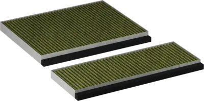 Bosch DWZ1KK1B6 Clean Air Plus filters (vervanging) / Serie 4 product afbeelding