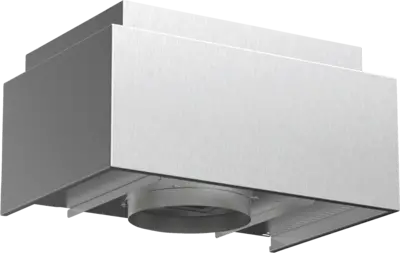 Bosch DWZ2FX5D1 Regenereerbaar recirculatieset wandschouwkappen