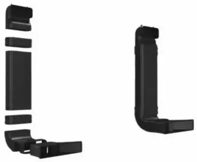 Bosch HEZ9VDKR1 Recirculatiekit S (60cm)