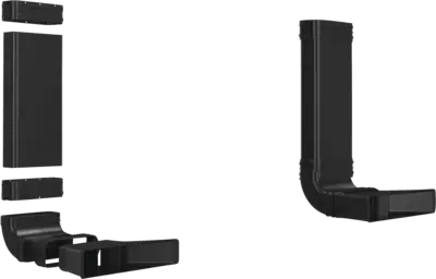 Bosch HEZ9VDKR2 Recirculatiekit L (65cm)