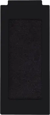 Bosch BHZRFAB3 Antibacteriële filter