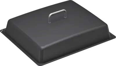 HEZ633001 Deksel voor professionele pan