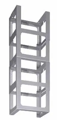 DHZ1253 Frame tbv schachtverlenging DHZ1239