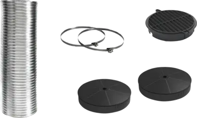 DWZ0IB0U0 Recirculatieset met koolstoffilter