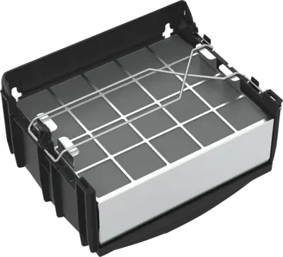 DWZ0XX0J5 Integreerbare CleanAir recirculatieset