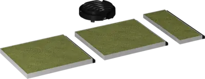 DWZ1BK1V6 (Clean Air Plus, zonder schacht)