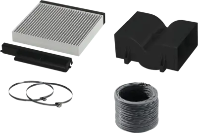 DWZ1DX1I4 CleanAir recirculatieset